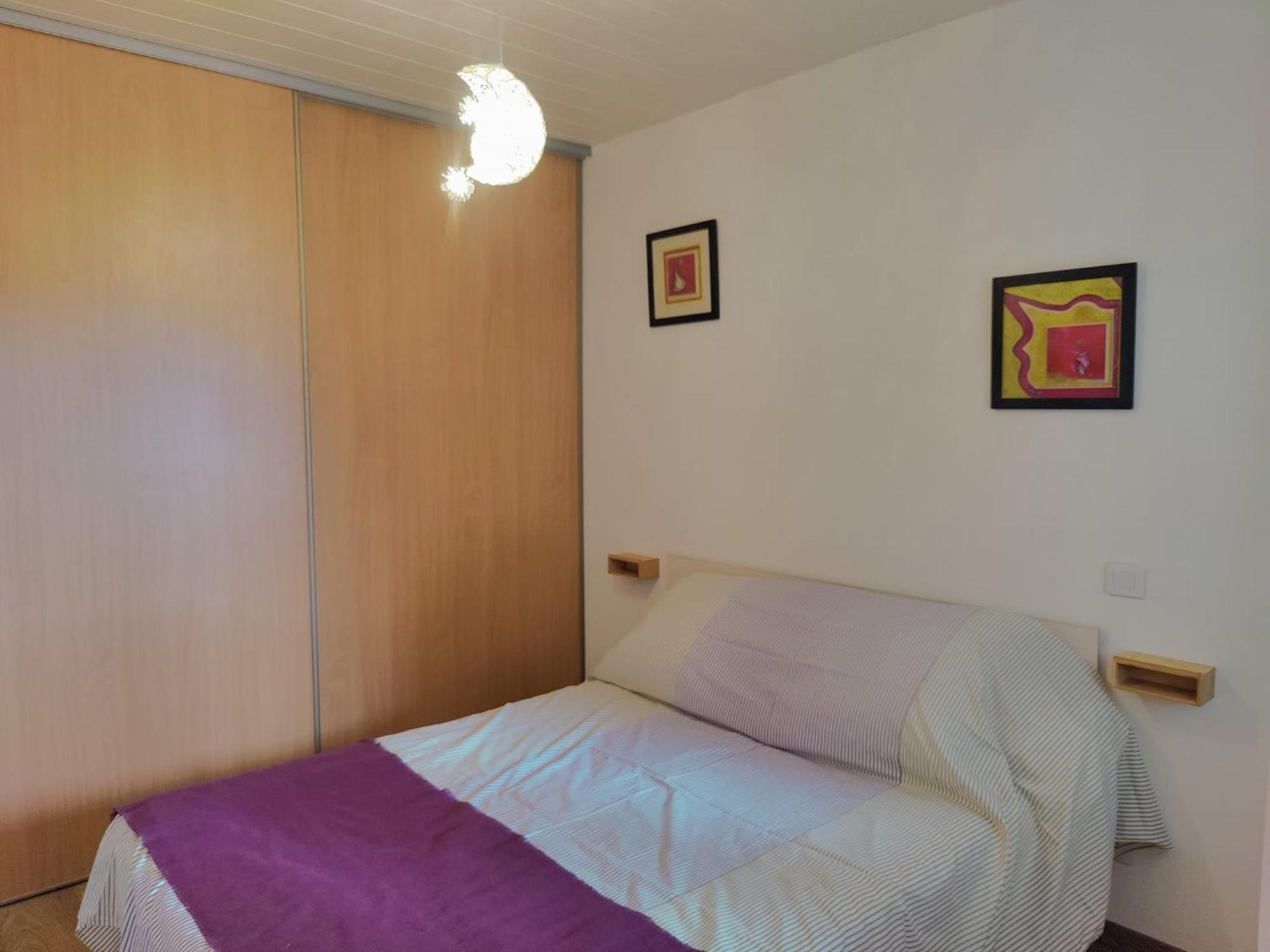 Location Marjori - T2 Le Roselin Apartment Le Lauzet-Ubaye Exterior foto